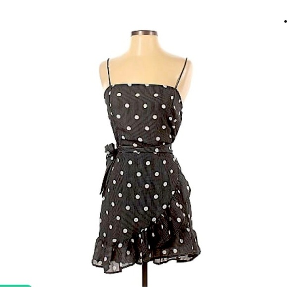Free People intimately Casual Polka Dot XS dress - Picture 1 of 3